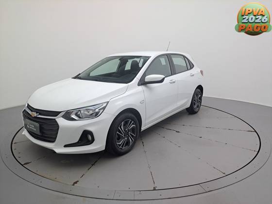 CHEVROLET ONIX 1.0 FLEX LT MANUAL